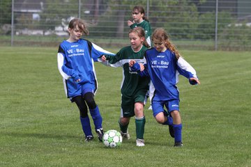 Album: wC-Jun am 15.5.11 - C-Juniorinnen FSG BraWie 08 vs. Schmalfelder SV : Ergebnis: 3:0